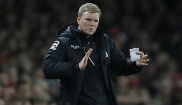 eddie howe watford