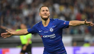 Eden Hazard