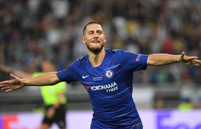Eden Hazard