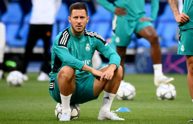 eden hazard real transfer