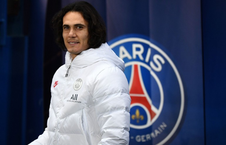 edinson cavani