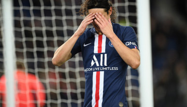 edinson cavani psg