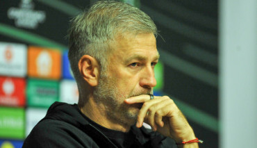 edward iordanescu konferencja liga konferencji