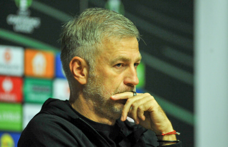edward iordanescu konferencja liga konferencji