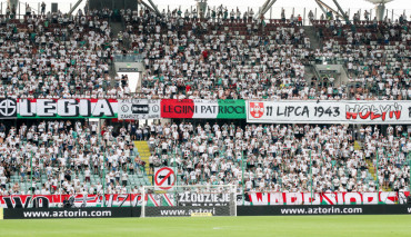 El. Ligi Mistrzów mecz Legia - Bodo