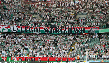 El. LM Legia Warszawa - FC Flora Tallin
