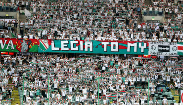 El. LM Legia Warszawa - FC Flora Tallin
