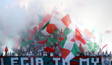 El. LM Legia Warszawa - FC Flora Tallin