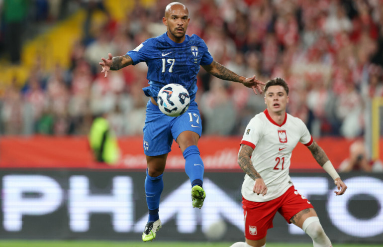 El. Mistrzostwa Świata 2026 Finlandia - Polska