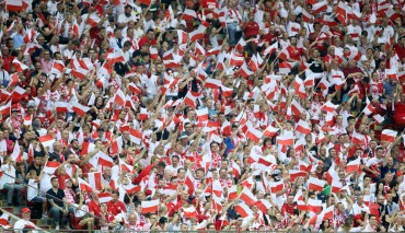 Eliminacje Euro 2020: Polska-Izrael na Stadionie PGE Narodowym
