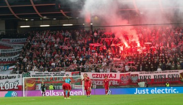 Eliminacje Euro 2020: Słowenia - Polska