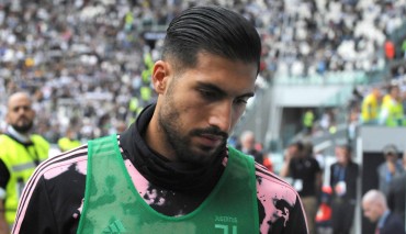 Emre Can Manchester United