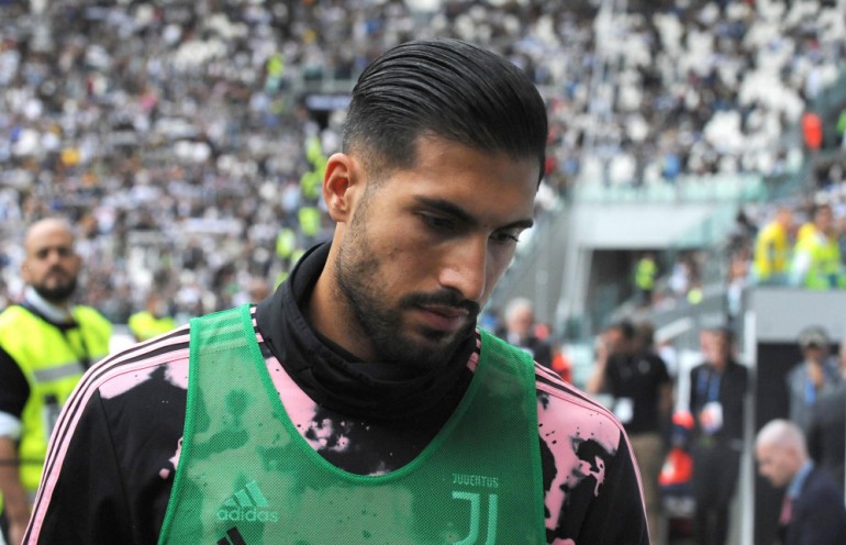 Emre Can Manchester United
