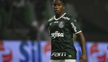 endrick palmeiras real