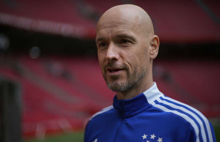 erik ten hag ajax united