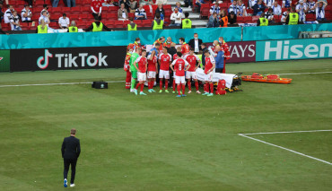 eriksen dania finlandia