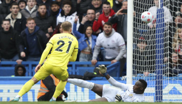 eriksen mendy chelsea