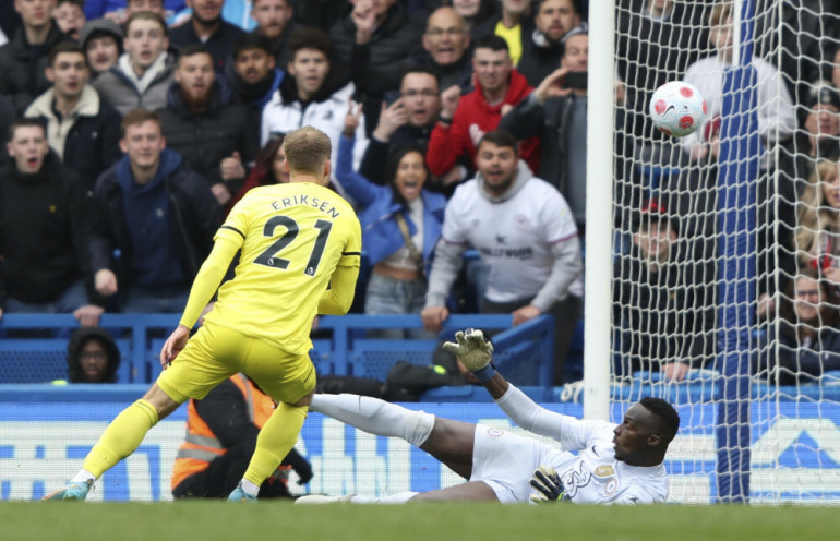 eriksen mendy chelsea