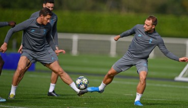 eriksen vertonghen