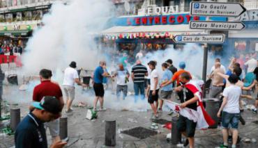 EURO 2016: Angielski kibic żyje!