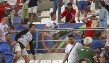 EURO 2016: Będzie kara dla Rosji?