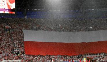 EURO 2016: Biało-czerwona sektorówka