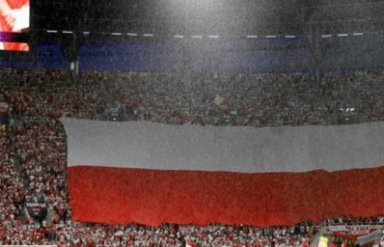 EURO 2016: Biało-czerwona sektorówka