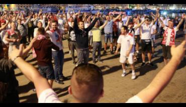 EURO 2016: Biało-czerwony stadion w Marsylii