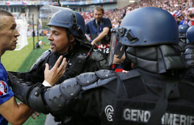 EURO 2016: Chorwaci szykują ''zadymę''?