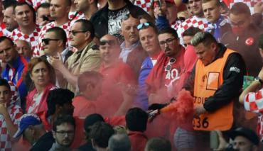 EURO 2016: Postępowanie przeciwko Chorwatom