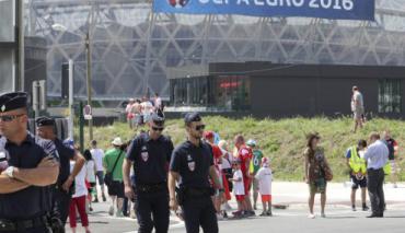 EURO 2016: Śmierć kibica