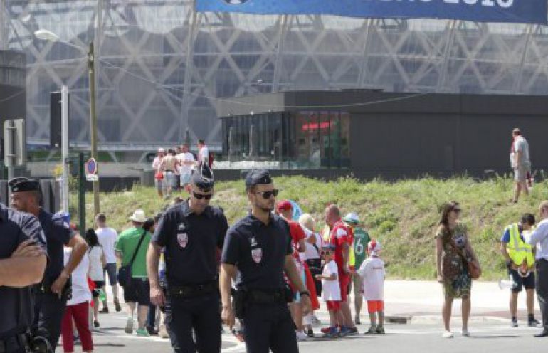 EURO 2016: Śmierć kibica