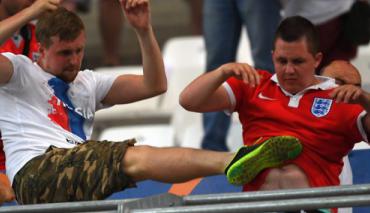 EURO 2016: Smołow broni rosyjskich kibiców
