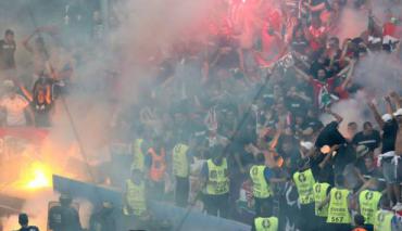 EURO 2016: Węgry ukarane za wybryki kibiców