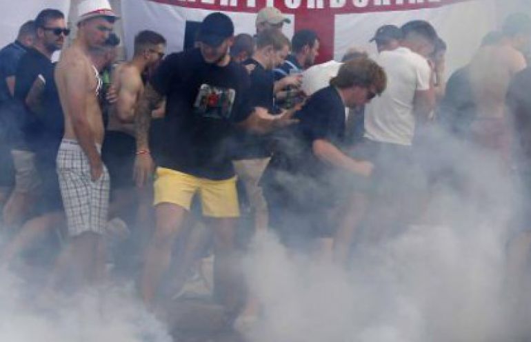 EURO 2016: Zmarł kibic pobity przez Rosjan