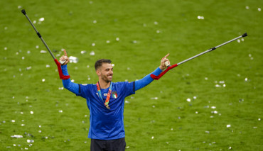 Euro 2020: finał Włochy - Anglia