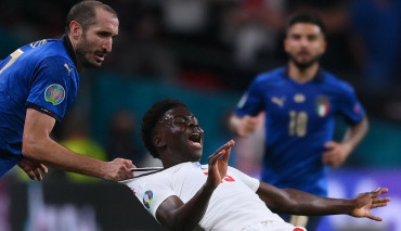 Euro 2020: finał Włochy - Anglia
