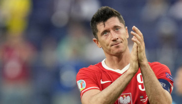 EURO 2020: mecz Szwecja - Polska