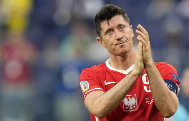 EURO 2020: mecz Szwecja - Polska