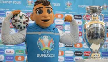 euro 2020 odległości