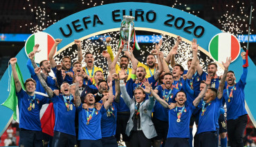 Euro 2020: Włochy zwycięzcą turnieju