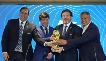 Euro 2028 Mundial 2030 gospodarze