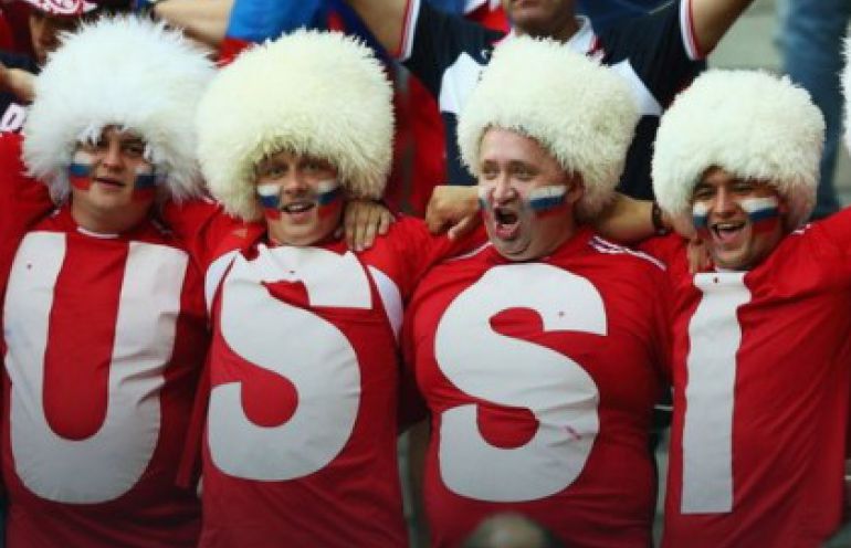 Eurobasket: Rosjanie próbowali zagłuszyć hymn rywali