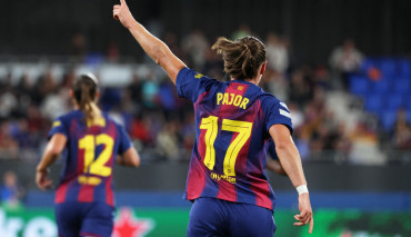 ewa pajor barcelona