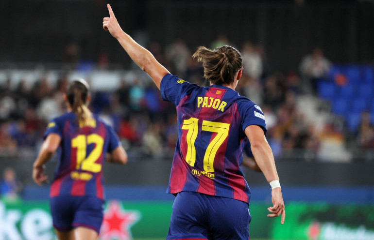 ewa pajor barcelona