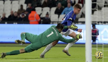 Fabiański kontuzja