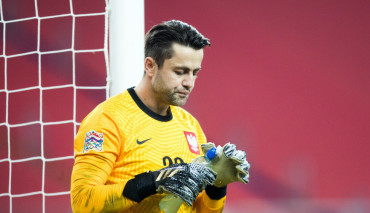 fabianski uraz