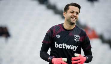fabianski west ham rekord