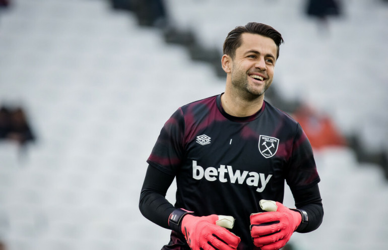 fabianski west ham rekord