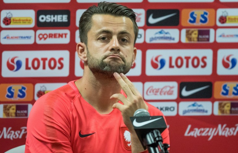 Fabiański wywiad